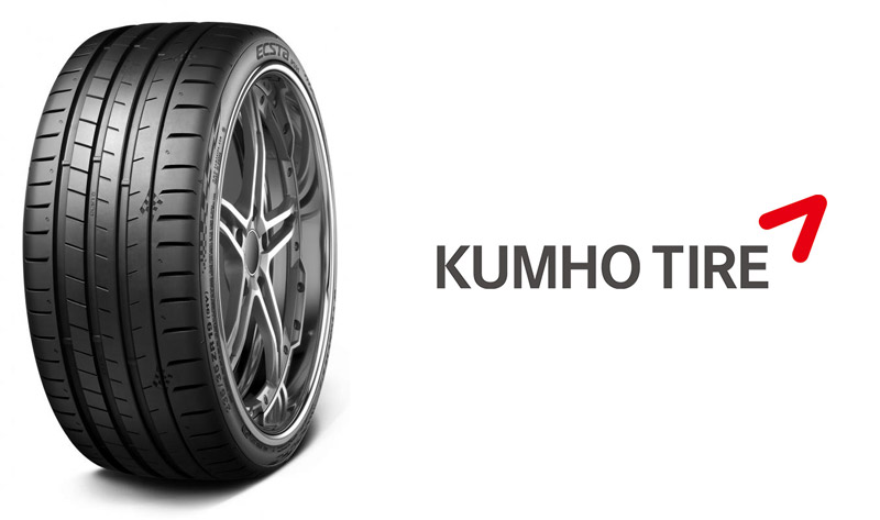 Top 10 các hãng lốp xe ô tô uy tín - Kumho