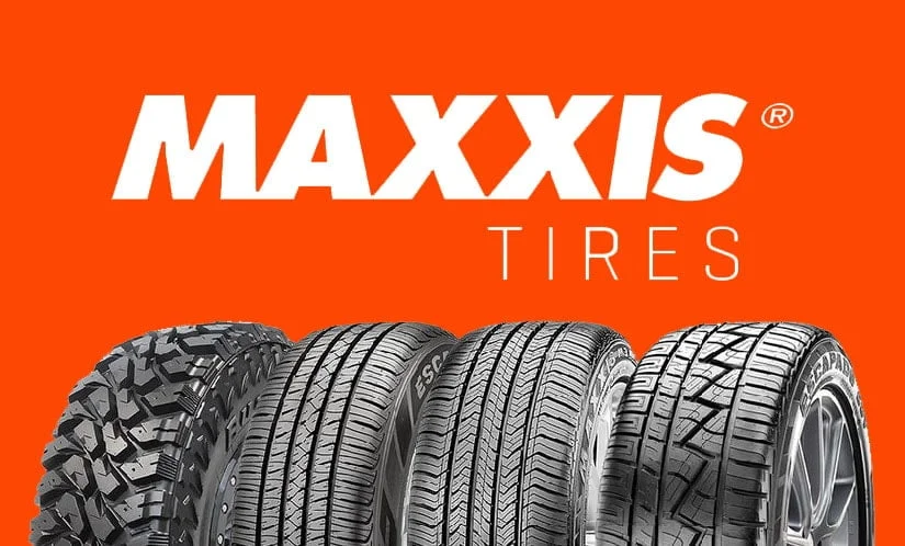 Top 10 các hãng lốp xe ô tô uy tín - Maxxis