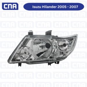 Đèn pha Isuzu Hilander 2004 2006 Depo