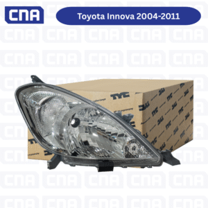 Đặc điểm của đèn pha Toyota Innova 2004 2010 TYC