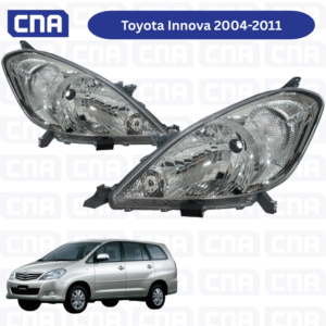 Đèn pha Toyota Innova 2004 2010 TYC (4)
