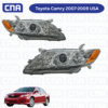 Đèn Pha Toyota Camry 2007 2009 Mỹ Depo