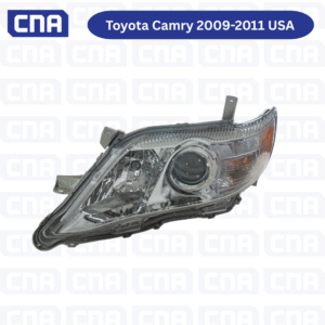 Đặc điểm thiết kế của đèn pha Toyota Camry 2010 2011 Mỹ Depo