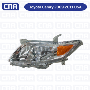 Giới thiệu về đèn pha Toyota Camry 2010 2011 Mỹ Depo và thương hiệu Depo