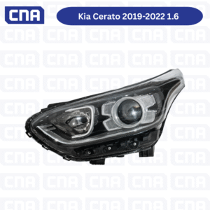 Các điểm nổi bật của đèn pha Kia Cerato 2019 2020 LED Depo