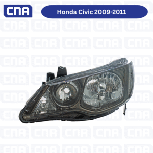 Giới thiệu đèn pha Honda Civic 2009 2010 1.8 TYC