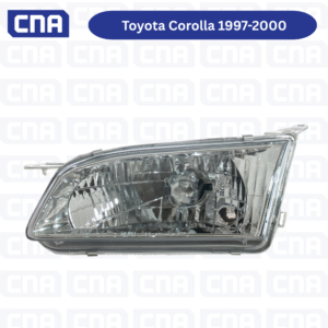 Tổng quan về đèn pha Toyota Corolla 1998 2000 Depo