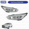 Đèn pha Ford Focus 2016 2019 Trend 4 cửa Depo