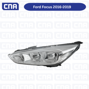 Thông số kỹ thuật của đèn pha Ford Focus 2016 2019 Trend 4 cửa Depo