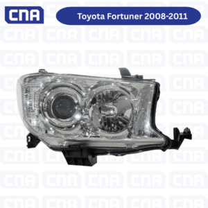 Giới thiệu về đèn pha Toyota Fortuner 2008 2010 TYC 