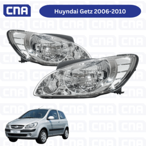 Đèn pha Hyundai Getz 2006 2010 TYC