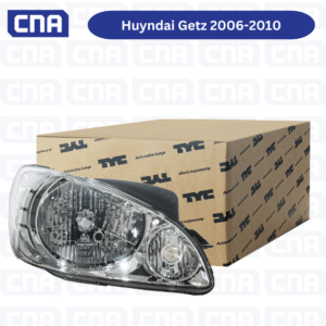 Đèn pha Hyundai Getz 2006 2010 TYC