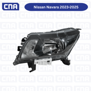Giới thiệu đèn pha Nissan Navara 2021 2024 1 cầu Depo