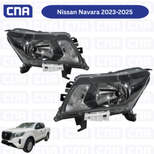Nguyên lý lựa chọn đèn pha Nissan Navara 1 cầu Depo phù hợp
