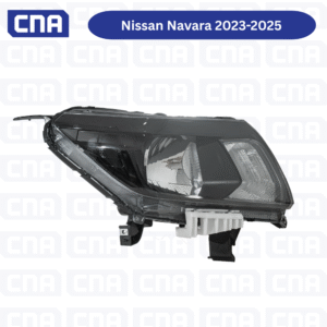 Đặc điểm kỹ thuật của đèn pha Nissan Navara 2021 2024 1 cầu Depo