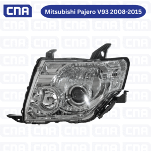 Đặc điểm kỹ thuật chi tiết của đèn pha TYC 2007 2010 cho Pajero V93 TYC
