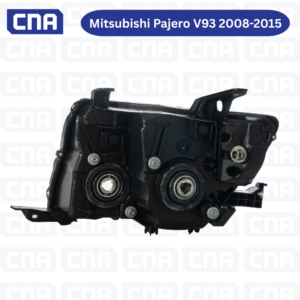 Tại sao nên chọn đèn pha Mitsubishi Pajero 2007 2010 V93 TYC?