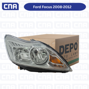 Tổng quan về đèn pha Ford Focus 2008 2012 Depo