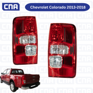 Đèn hậu Chevrolet Colorado 2013 2015 không led Depo