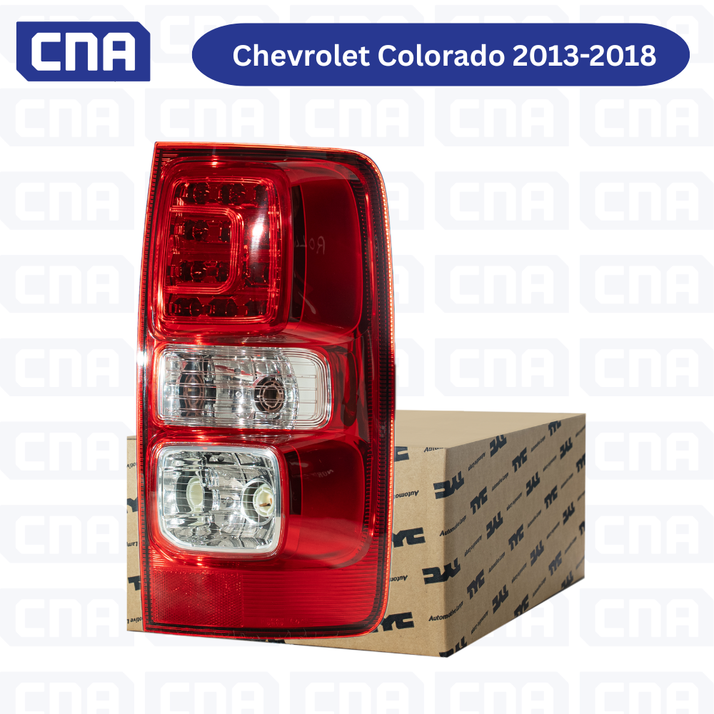 Đèn hậu Chevrolet Colorado 2013 2019 Led