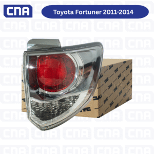 Đèn hậu Toyota Fortuner 2011 2015 lòng trắng TYC