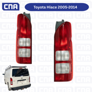 Đèn hậu Toyota Hiace 2005 2013 Depo
