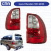 Đèn hậu Isuzu Hilander 2001 2003 Depo