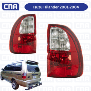 Đèn hậu Isuzu Hilander 2001 2003 Depo