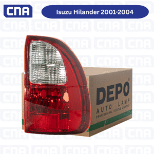 Đèn hậu Isuzu Hilander 2001 2003 Depo