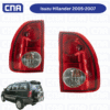 Đèn hậu Isuzu Hilander 2004 2005 Depo
