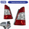 Đèn hậu Toyota Innova 2011 2015 TYC