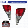 Đèn hậu Toyota Innova 2016 2020 TYC