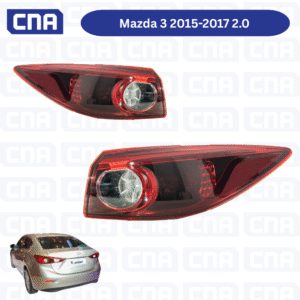 Đèn hậu Mazda 3 2015 2019 2.0 4 cửa Led Depo