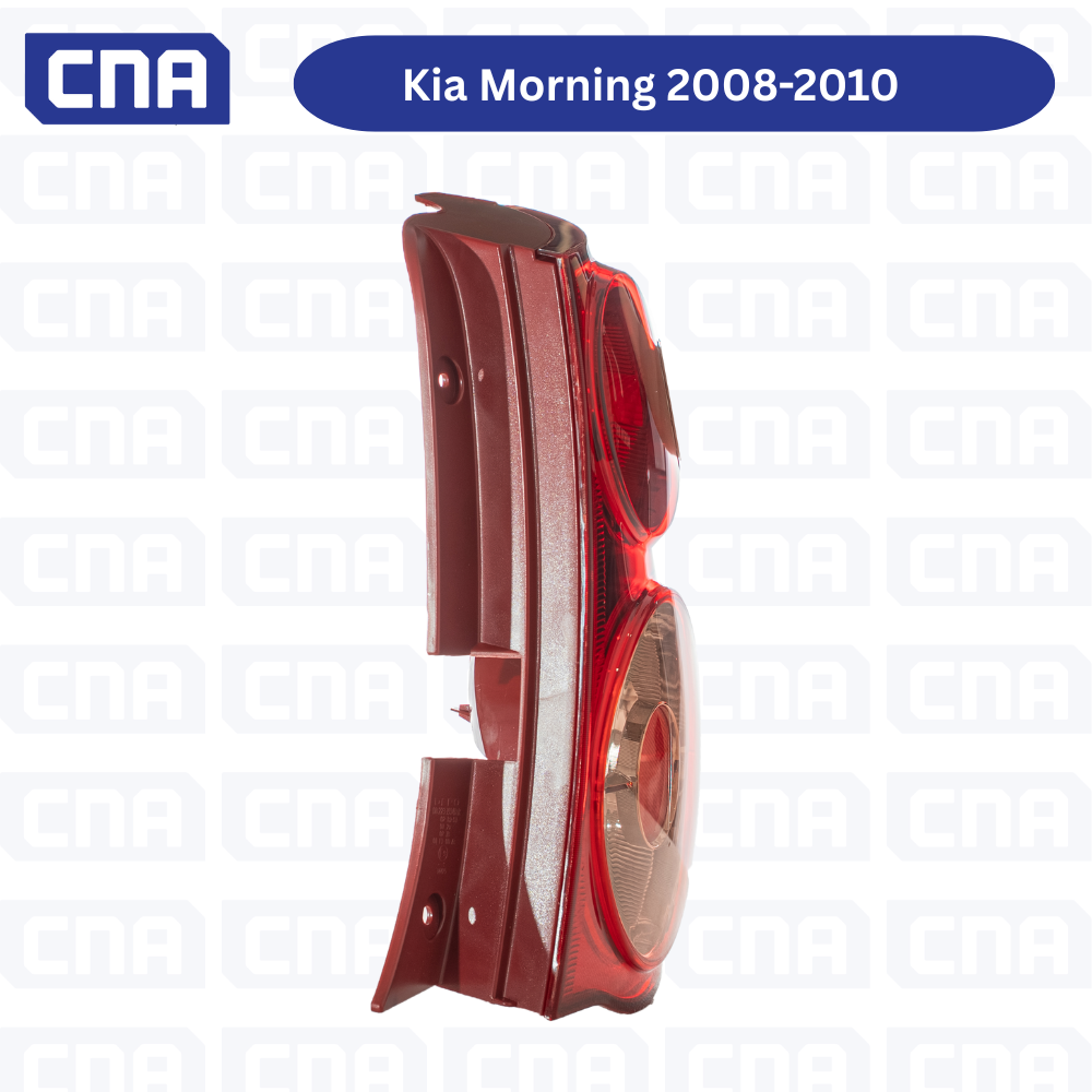Đèn hậu Kia Morning 2008 2010 lòng đỏ Depo
