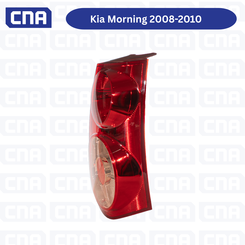 Đèn hậu Kia Morning 2008 2010 lòng đỏ Depo