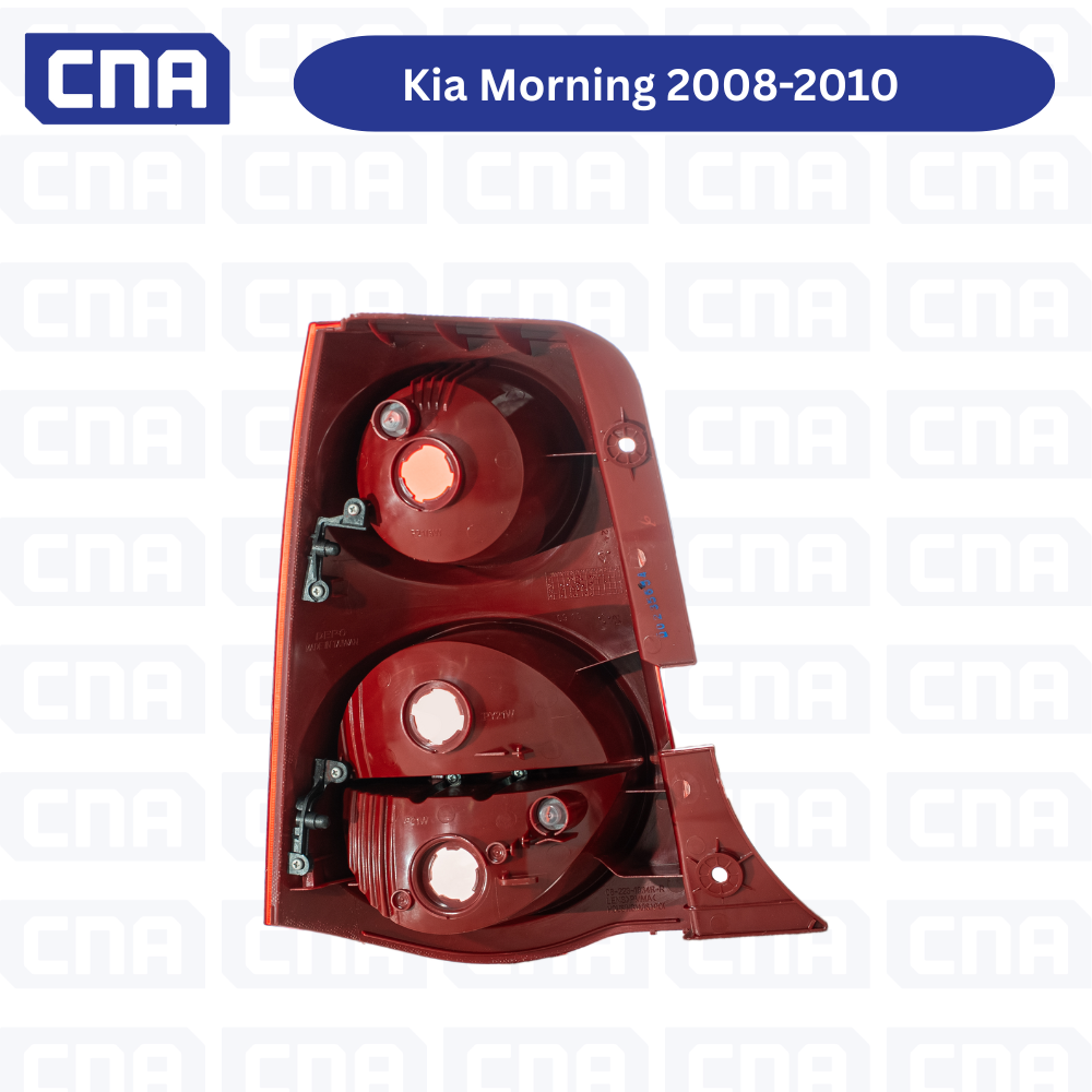 Đèn hậu Kia Morning 2008 2010 lòng đỏ Depo