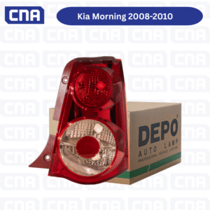Đèn hậu Kia Morning 2008 2010 lòng đỏ Depo