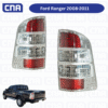 Đèn hậu Ford Ranger 2009 2011 Depo