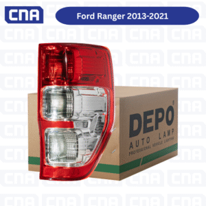 Đèn hậu Ford Ranger 2013 2020 trắng Depo