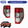 Đèn hậu Ford Ranger 2013 2020 đen xám Depo