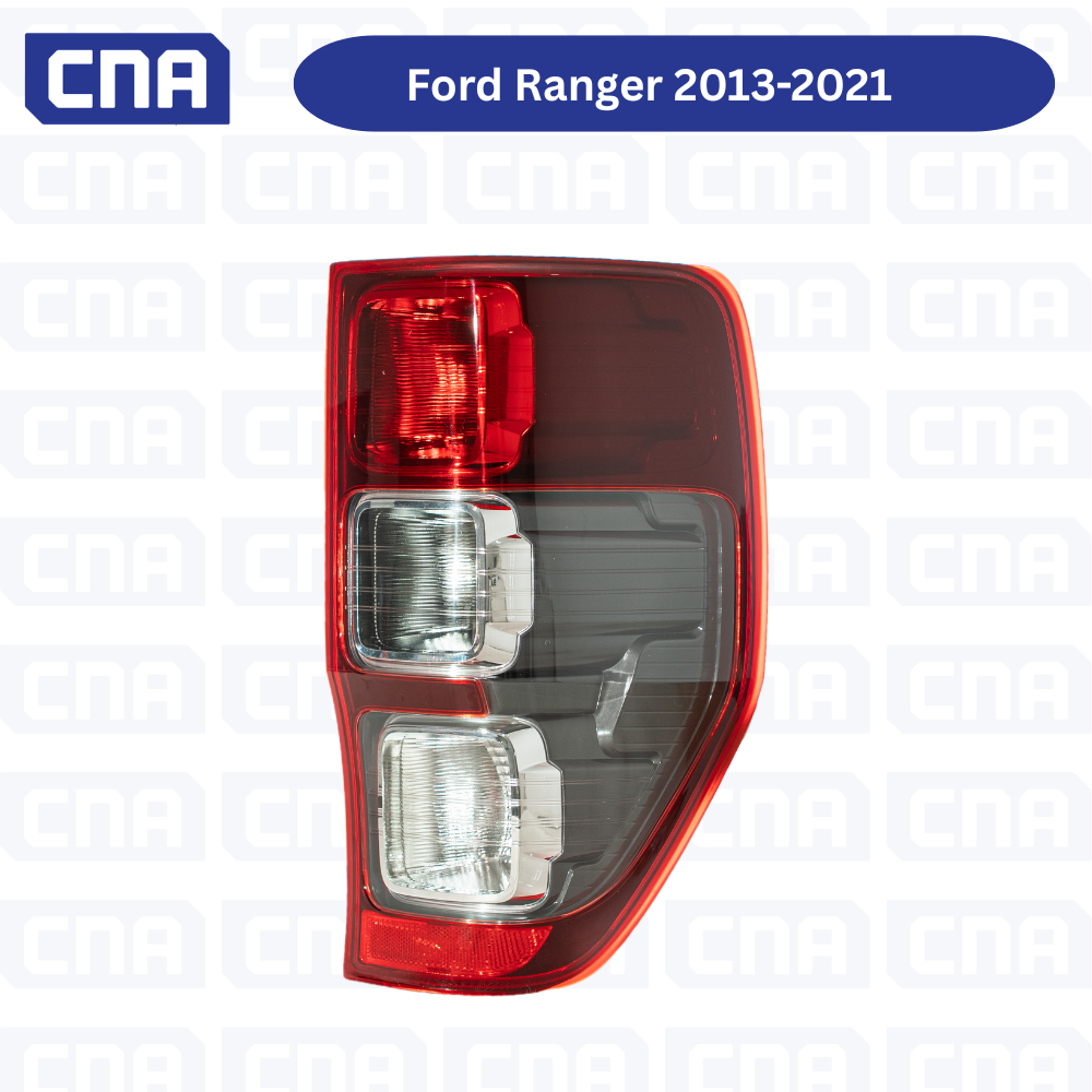 Đèn hậu Ford Ranger 2013 2020 đen xám Depo