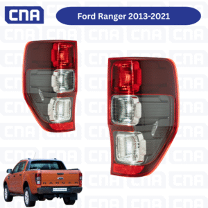 Đèn hậu Ford Ranger 2013 2020 đen xám Depo