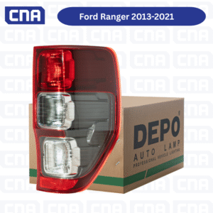 Đèn hậu Ford Ranger 2013 2020 đen xám Depo